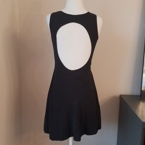 Ocean Drive open back tank Minidress